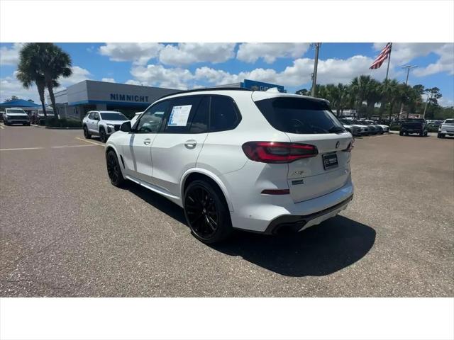 2022 BMW X5 sDrive40i
