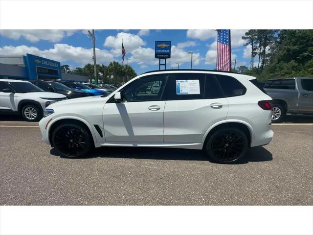 2022 BMW X5 sDrive40i