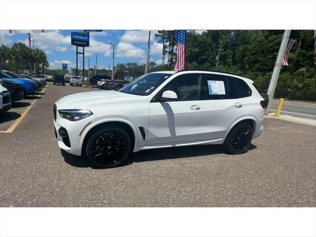 2022 BMW X5 sDrive40i
