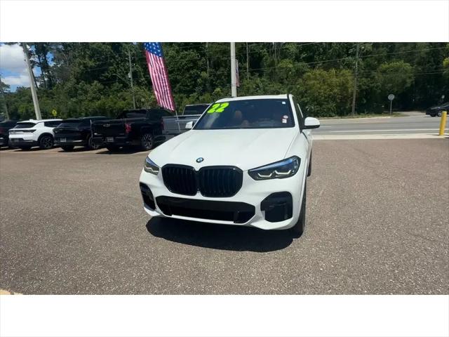 2022 BMW X5 sDrive40i