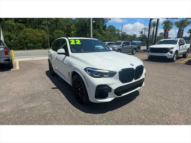 2022 BMW X5 sDrive40i