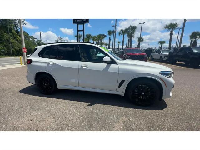 2022 BMW X5 sDrive40i