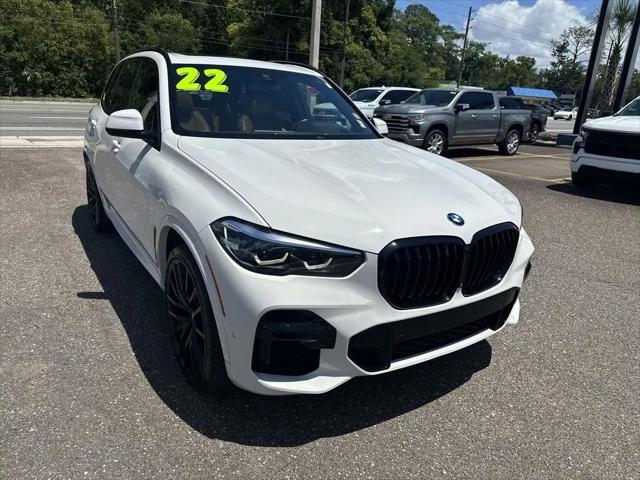 2022 BMW X5 sDrive40i