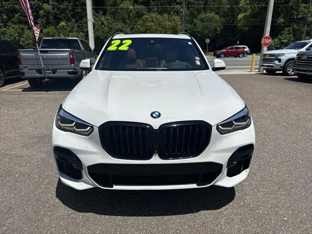2022 BMW X5 sDrive40i