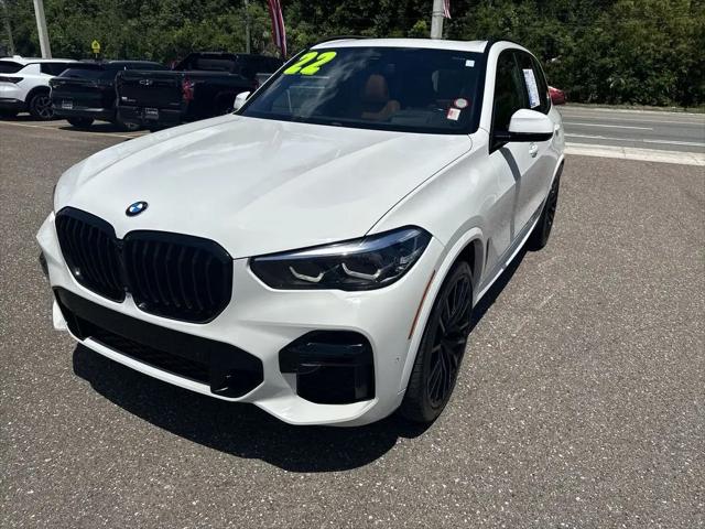 2022 BMW X5 sDrive40i