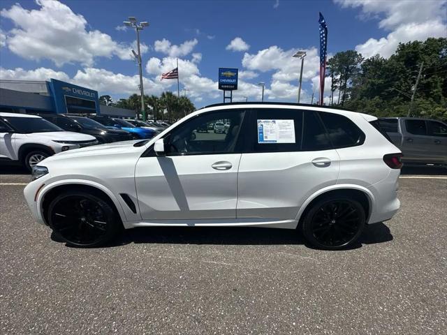 2022 BMW X5 sDrive40i