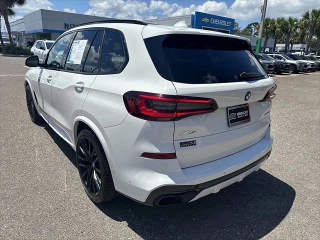 2022 BMW X5 sDrive40i