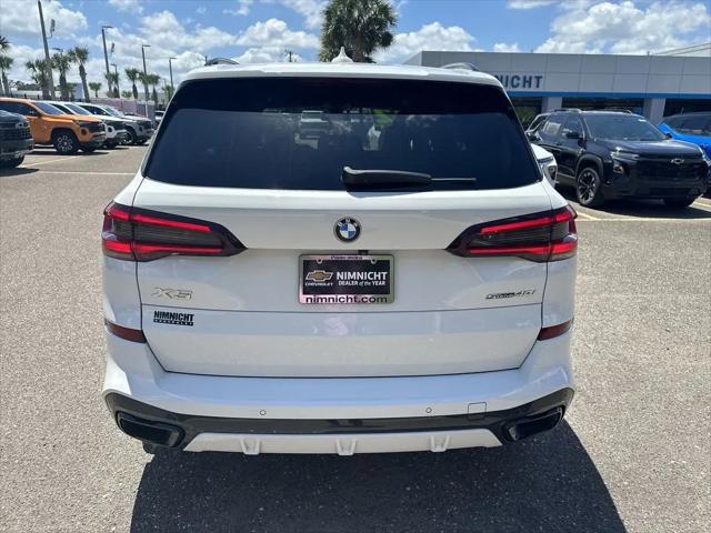 2022 BMW X5 sDrive40i