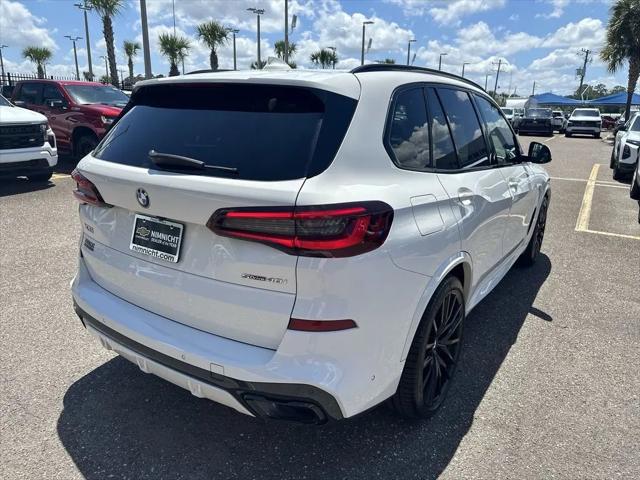 2022 BMW X5 sDrive40i