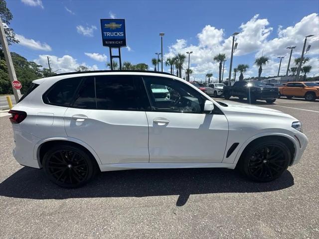 2022 BMW X5 sDrive40i