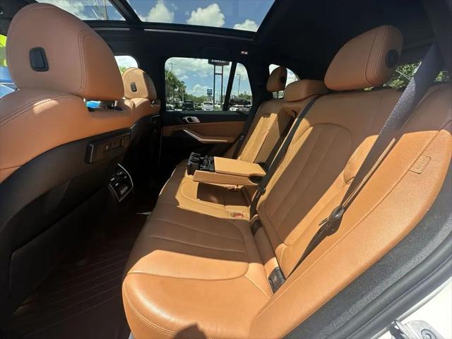 2022 BMW X5 sDrive40i