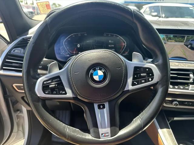 2022 BMW X5 sDrive40i