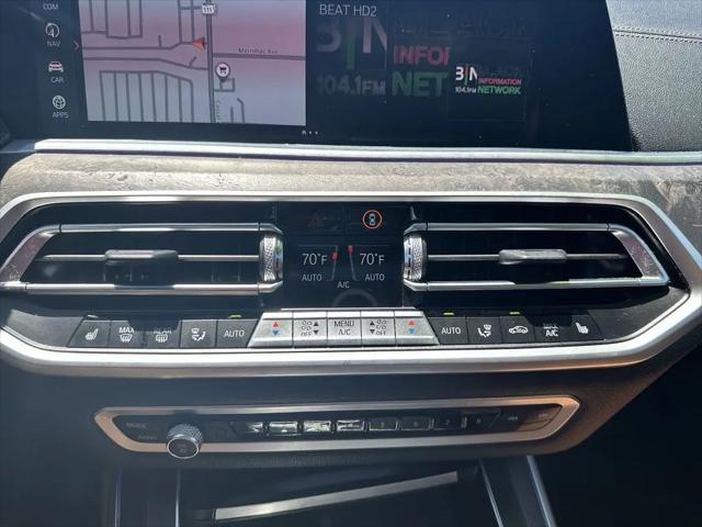 2022 BMW X5 sDrive40i
