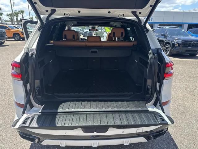 2022 BMW X5 sDrive40i