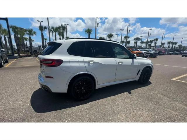 2022 BMW X5 sDrive40i