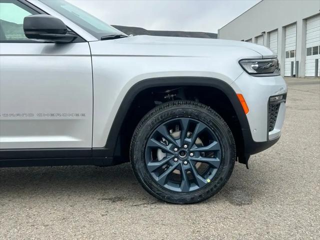 2026 Jeep Grand Cherokee 85th Anniversary Edition