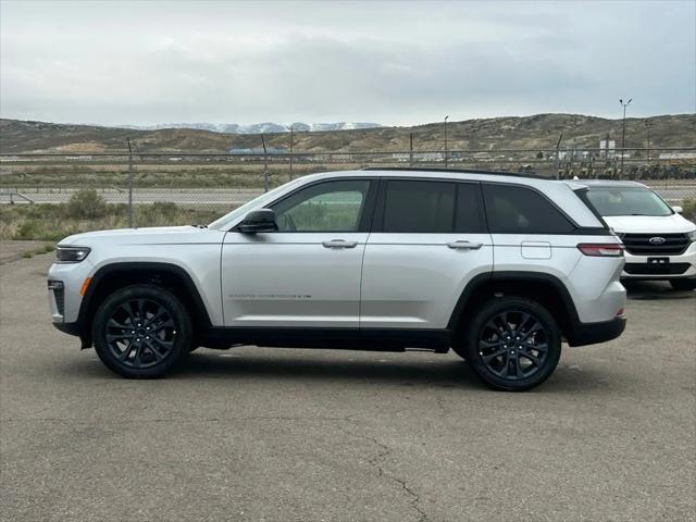 2026 Jeep Grand Cherokee 85th Anniversary Edition