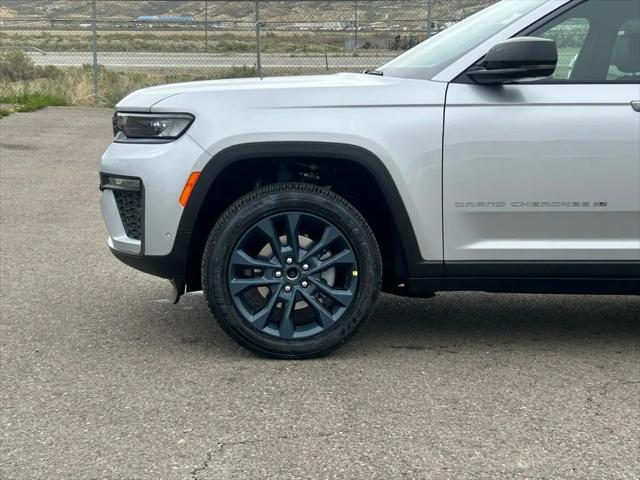 2026 Jeep Grand Cherokee 85th Anniversary Edition