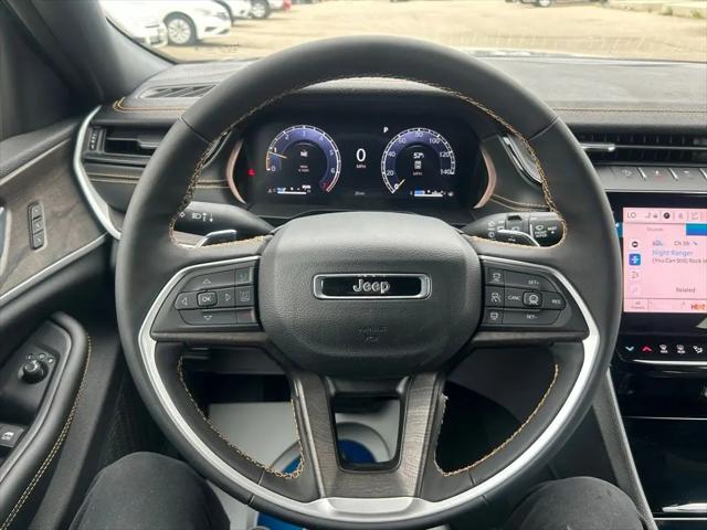 2026 Jeep Grand Cherokee 85th Anniversary Edition