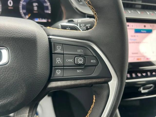 2026 Jeep Grand Cherokee 85th Anniversary Edition