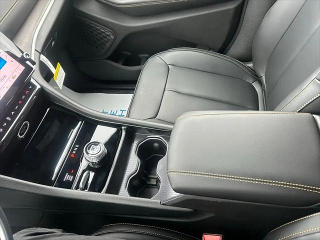 2026 Jeep Grand Cherokee 85th Anniversary Edition