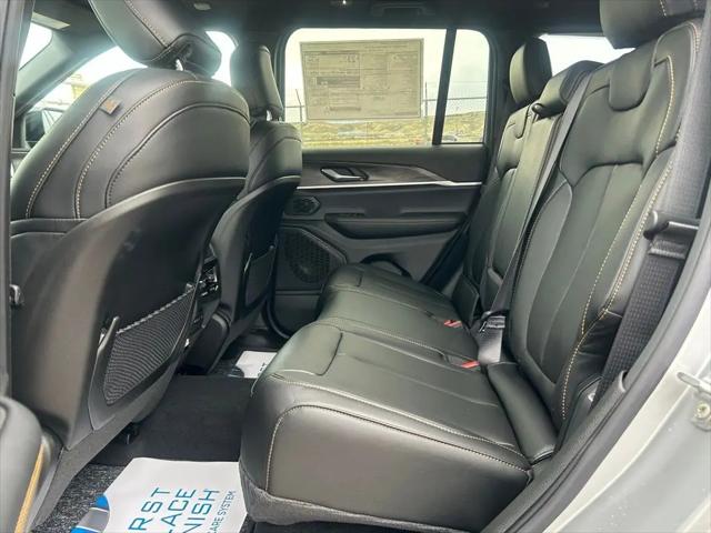 2026 Jeep Grand Cherokee 85th Anniversary Edition