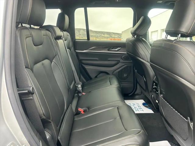 2026 Jeep Grand Cherokee 85th Anniversary Edition