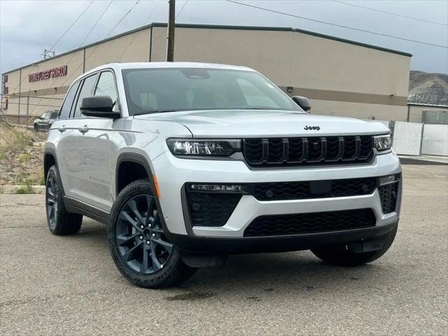 2026 Jeep Grand Cherokee 85th Anniversary Edition