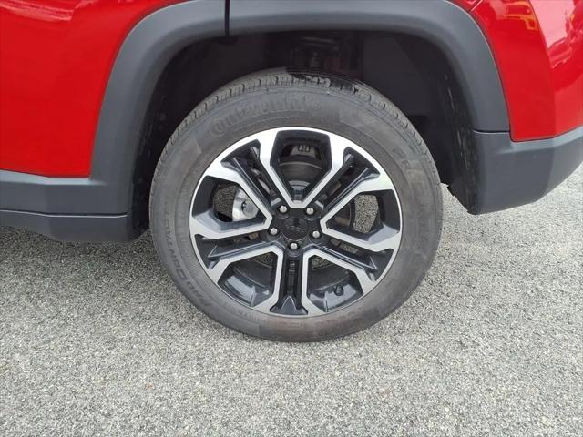 2023 Jeep Compass Limited 4x4