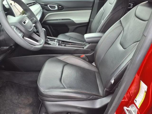 2023 Jeep Compass Limited 4x4