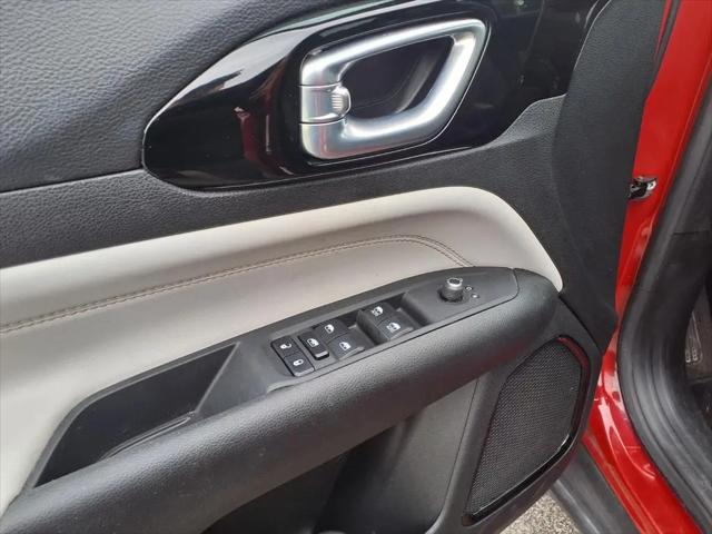2023 Jeep Compass Limited 4x4