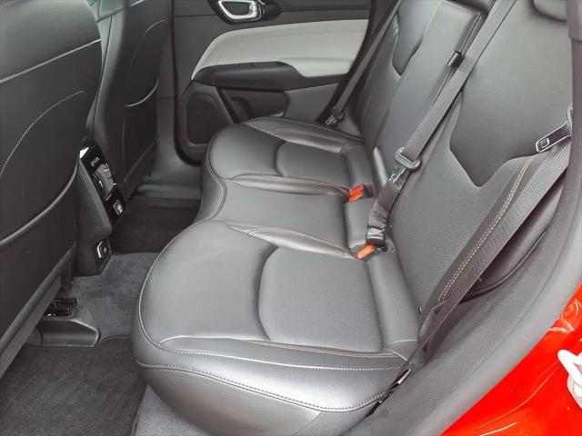 2023 Jeep Compass Limited 4x4