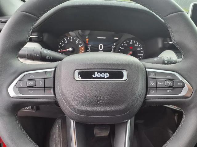 2023 Jeep Compass Limited 4x4