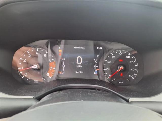2023 Jeep Compass Limited 4x4