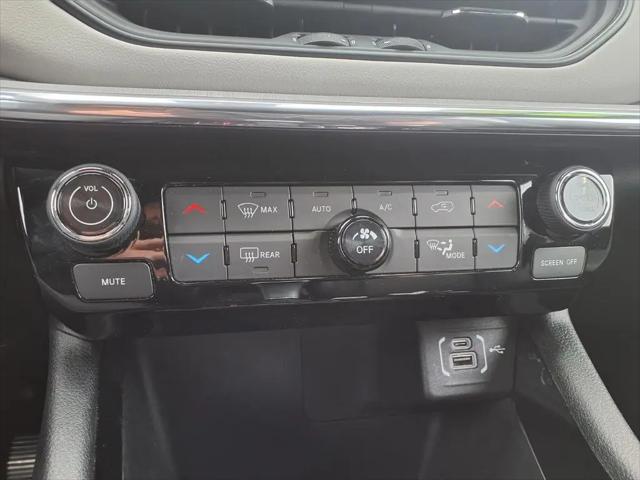 2023 Jeep Compass Limited 4x4
