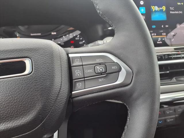 2023 Jeep Compass Limited 4x4