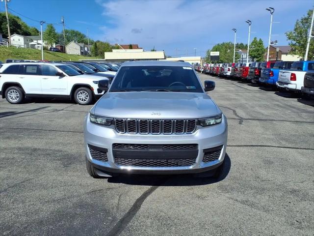 2026 Jeep Grand Cherokee L Altitude 4x4