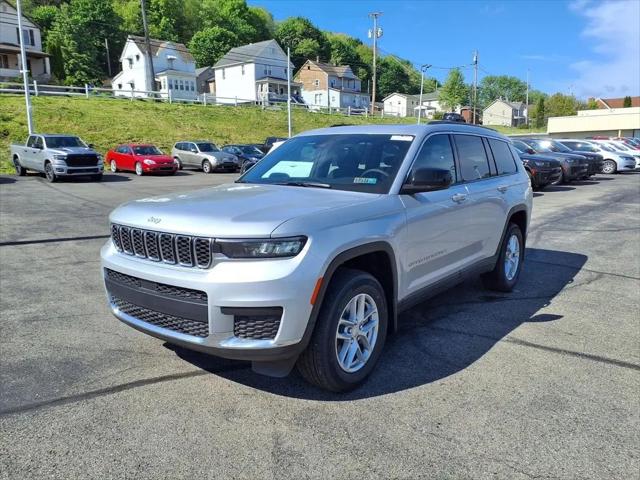 2026 Jeep Grand Cherokee L Altitude 4x4