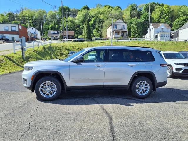 2026 Jeep Grand Cherokee L Altitude 4x4