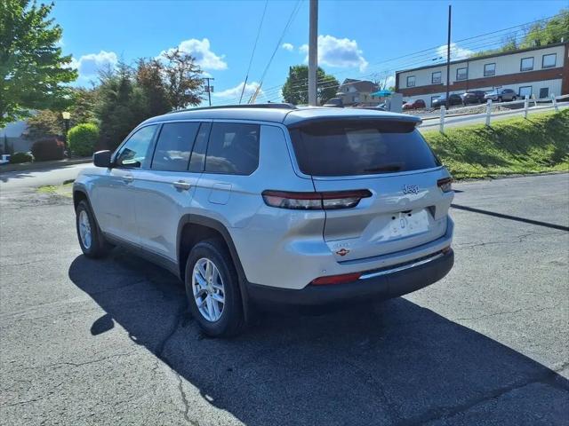 2026 Jeep Grand Cherokee L Altitude 4x4