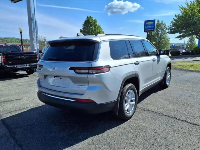 2026 Jeep Grand Cherokee L Altitude 4x4