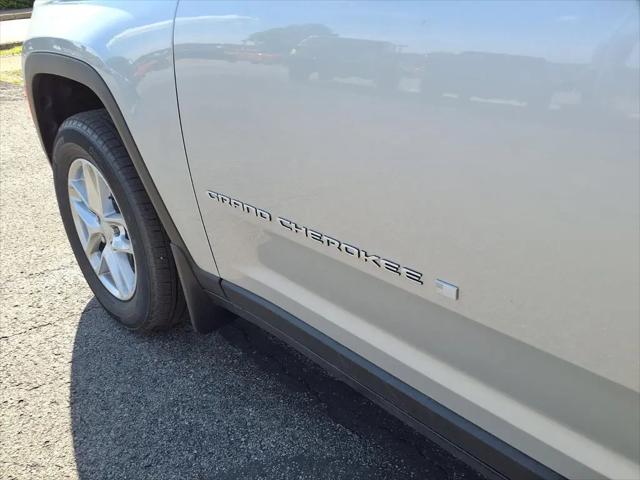 2026 Jeep Grand Cherokee L Altitude 4x4