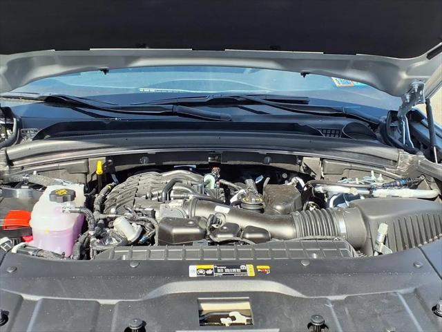 2026 Jeep Grand Cherokee L Altitude 4x4