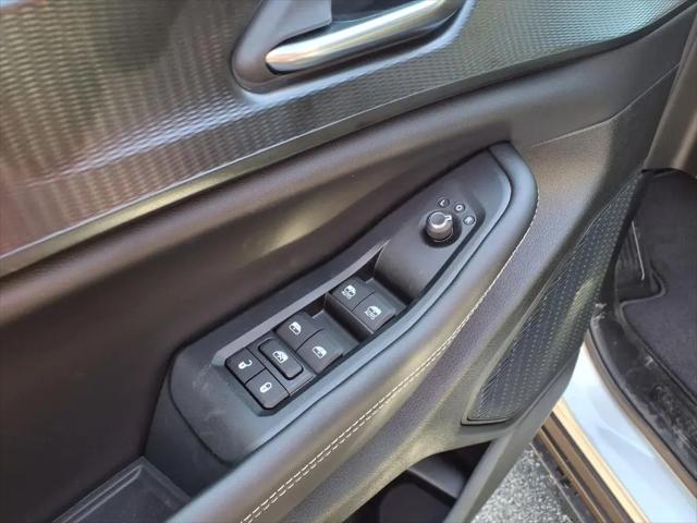 2026 Jeep Grand Cherokee L Altitude 4x4
