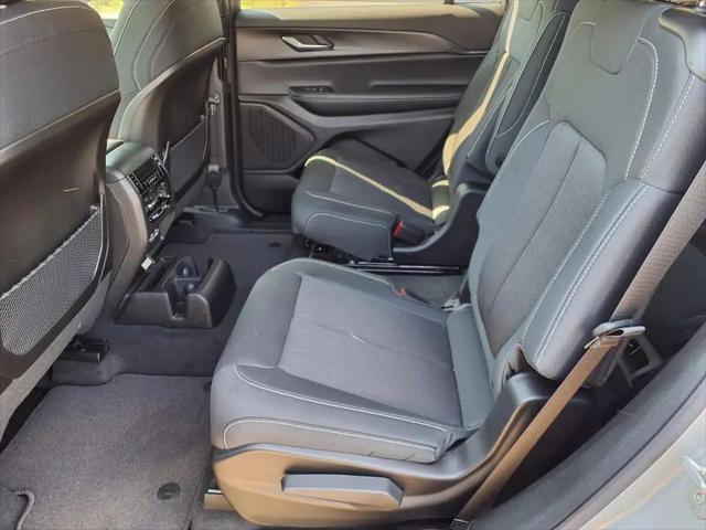 2026 Jeep Grand Cherokee L Altitude 4x4