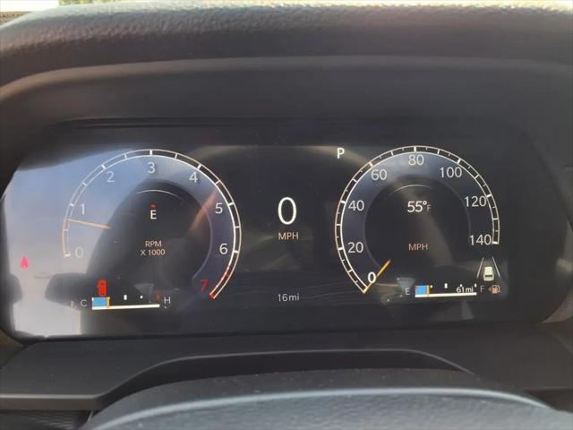 2026 Jeep Grand Cherokee L Altitude 4x4