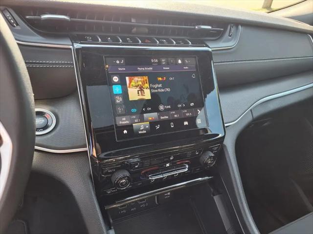 2026 Jeep Grand Cherokee L Altitude 4x4