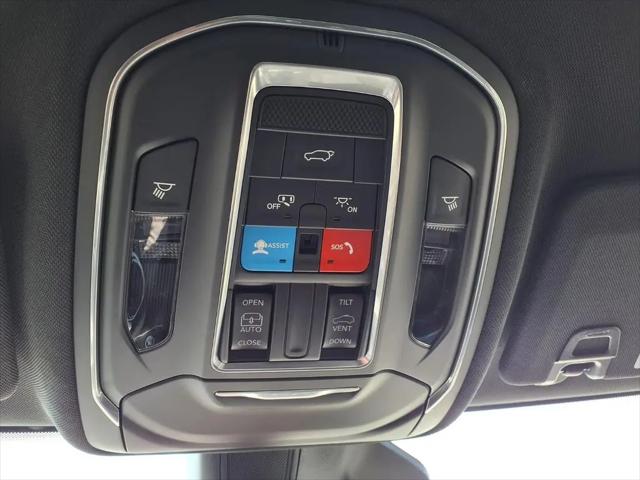 2026 Jeep Grand Cherokee L Altitude 4x4