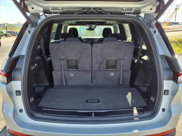 2026 Jeep Grand Cherokee L Altitude 4x4