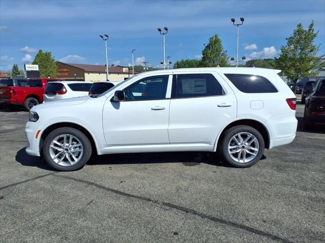 2026 Dodge Durango GT AWD